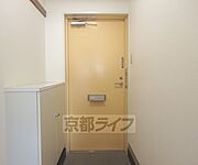 玄関です