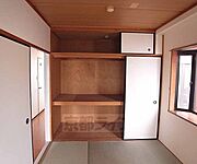 和室の収納です。