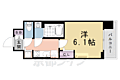 ベラジオレガシー葛野大路八条8階6.6万円