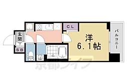 ベラジオレガシー葛野大路八条 5階