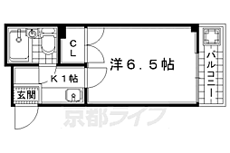 近鉄京都線 新田辺駅 徒歩3分