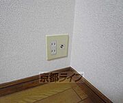 テレビコンセントです