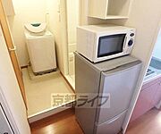 家具家電付きです