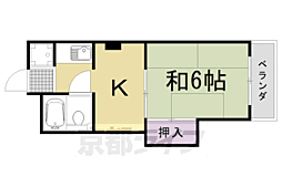 阪急京都本線 長岡天神駅 徒歩5分 4階/-