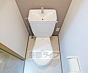 トイレです