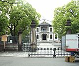 龍谷大学（大宮）まで1810m