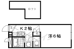 京都地下鉄東西線 石田駅 徒歩8分