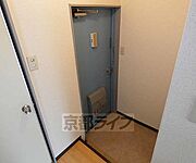 玄関です
