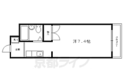 叡山電鉄叡山本線 茶山・京都芸術大学駅 徒歩12分