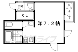 京都市営烏丸線 北大路駅 徒歩8分