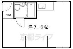 京都市営烏丸線 国際会館駅 徒歩13分 2階/-