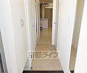 お部屋までまっすぐ・