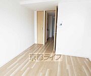 綺麗な居室です。