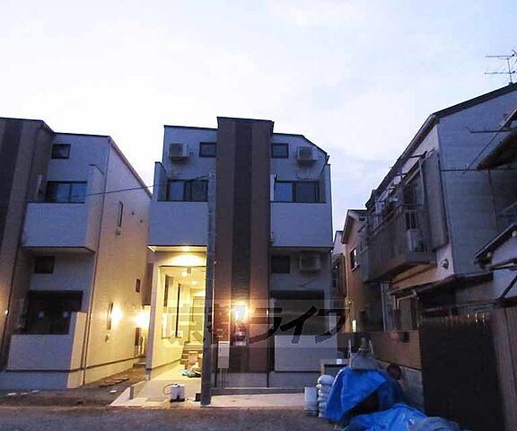 外観