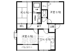 阪急京都本線 西京極駅 徒歩13分 1階/-