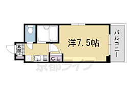 Ｄｅ’ｌｅａｄ烏丸西 4階