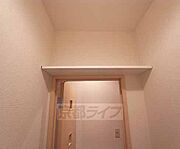 トイレにある収納です。