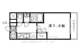サムティ京都西大路 5階