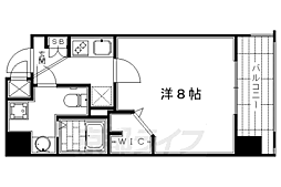 アクアプレイス京都二条城 4階