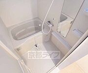 清潔感のある水周りです。