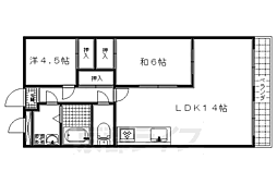 京阪宇治線 観月橋駅 徒歩5分