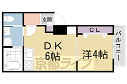 京阪本線 出町柳駅 徒歩8分