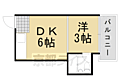 第一ロイヤルレジデンス春田2階2.5万円