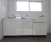 キッチンです。