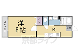 京都地下鉄東西線 太秦天神川駅 徒歩10分 1階/-