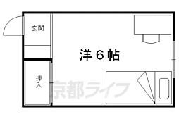 叡山電鉄叡山本線 元田中駅 徒歩5分 1階/-