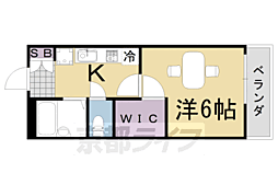 レオパレスＥａｇｌｅ南丹 2階/202