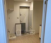 キッチンまわりもゆったりとしています