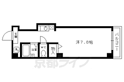 京都市営烏丸線 今出川駅 徒歩13分