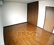 フローリングでとても綺麗です
