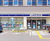 ローソン 大津一里山店まで395m