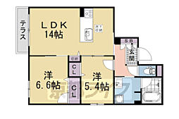 京阪本線 丹波橋駅 徒歩3分 1階/-