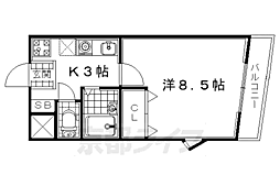 MSKビル 4階/429