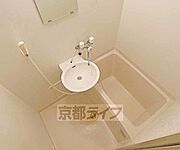 浴室です。