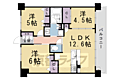 プレサンスロジェ京都西大路4階16.5万円