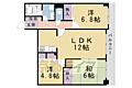 エクラ桂駅前3階10.0万円