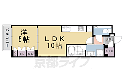 ザ・京都レジデンス四条河原町 7階/716