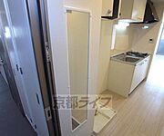 お出かけ前の身だしなみチェックが出来ますよ