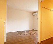きれいなリビングです。