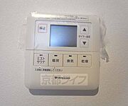 ミストサウナ付きです・