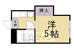 京都市営烏丸線 鞍馬口駅 徒歩4分