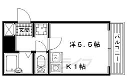 京阪本線 枚方市駅 徒歩10分 2階/-