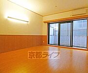 広々としたリビングです。