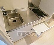 綺麗なキッチンです