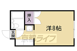 JR山陰本線 嵯峨嵐山駅 徒歩10分 3階/-