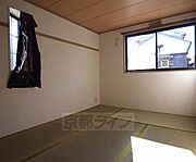 明るい和室です。